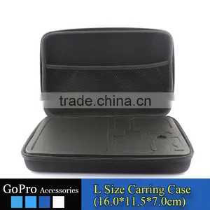 2016 New Wholesale GoPros Carrying Case Bag for Gopros Heros 4 3 3+ GP06 thumbnail-1