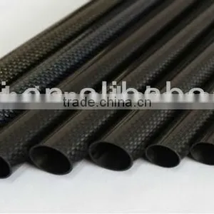 Carbon Fiber Pipe, Carbon Fiber Tent Pole thumbnail-1