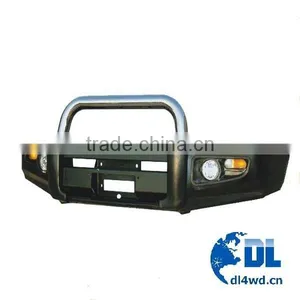 4x4 Bullbar for Toyota Land Cruiser FJ80 Car Front Bumper for Toyota thumbnail-1