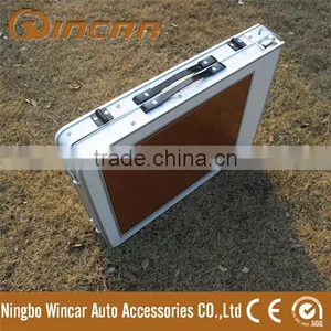 Foldable Picnic MDF Camping Kitchen for BBQ thumbnail-2