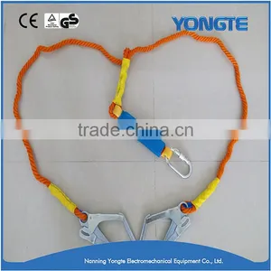 Safety Belt Lanyard Shock Absorber thumbnail-1