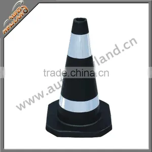 Black Traffic Cone thumbnail-1