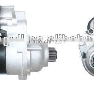 12V 1.1KW 10T STARTER 31178 0001121018 0001121019 02T911023B thumbnail-1