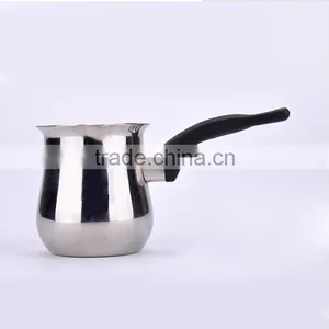 Kitchen Cook Boiling Pot , Stainless Steel Milk Boiling Pot thumbnail-5