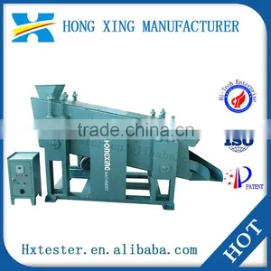 Secondary Vibrating Screen for Sinter, Pellet Ore, Before ISO Tumbler Laboratory Vibrating Screen thumbnail-1