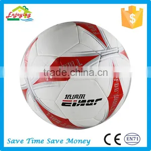 Indoor Outdoor Professional Custom LOGO Design TPU/PU/PVC/Leather Personalized Soccer Ball thumbnail-6
