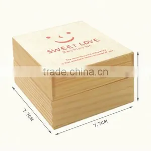 Wooden Seal|customized Wooden Creative Seal thumbnail-4
