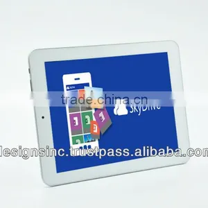New!9.7" Tablet PC,1.2GHz,camera/Bluetooth/Android 4.0/GPS thumbnail-1