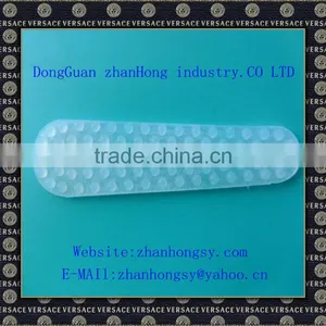 Non Slip Flock Strips White on Shoulder 10*2CM thumbnail-1