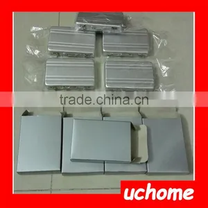 UCHOME Factory Wholesale Suitcase Briefcase Style Business Credit Bank Card Holder thumbnail-1