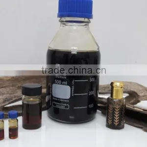 Essential Oil From Oud or Agarwood, One of the Most Expensive Woods Available in the World - Best Smell With Sweet Feeling thumbnail-1