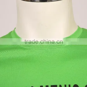 100% Cotton Round Neck T-shirt thumbnail-3
