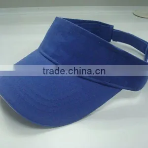Sun Visor Hat Wiht 3D Embroidery thumbnail-1