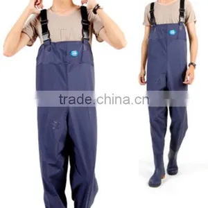 Waders / Fishing Trousers / Pants Catch Fish / Half-length Waterproof Pants thumbnail-1