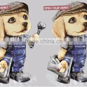 Hot Sales Factory Price High Quality Heat Transfer Paper Offset Printing for T-shirt / New Carton Logo Transfer Paper thumbnail-4