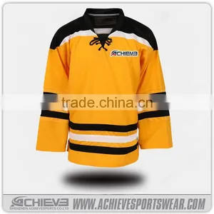 Unique Hockey Jersey NHL thumbnail-1