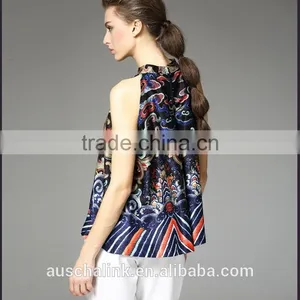 New Arrival Summer High Quality Stylish Girls Fancy Sexy Top Wear thumbnail-3