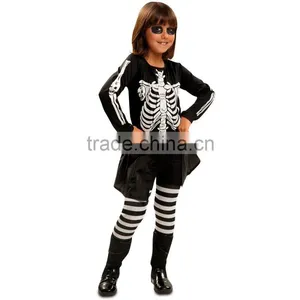 Wholesale Halloween Costumes For Kids Fancy Girls thumbnail-1