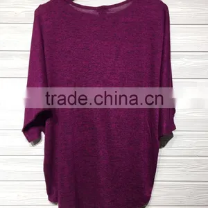 GZY Stock Summer Cotton T-shirt Women thumbnail-2