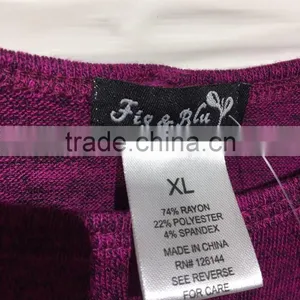 GZY Stock Summer Cotton T-shirt Women thumbnail-3