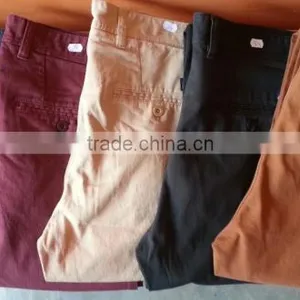 Mens Trouser Khaki Pant thumbnail-2