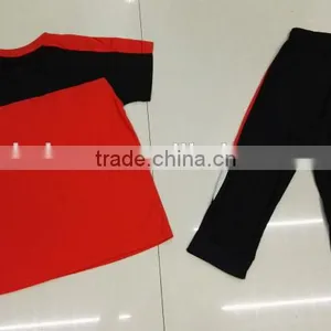 Kid's New Design High Quality Summer Sport Suits Stock Clearance thumbnail-6