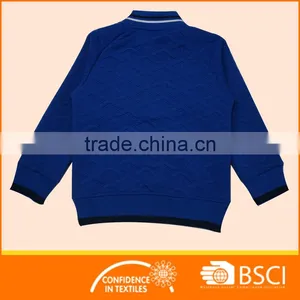 Quilting Special Fabric Made Boy Jacket thumbnail-2