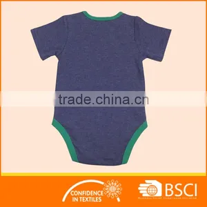 New Arrival Stylish Jumpsuit Hot Sale Baby Boy Baby Bodysuit thumbnail-5