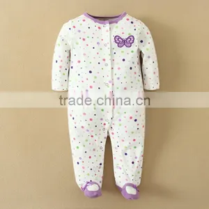 Mom and Bab 2014 Baby Clothes 100 Cotton Baby Girl Romperjumper thumbnail-1