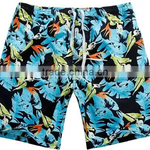 Sexy Fashion Mens Beachwear Swimwear thumbnail-1