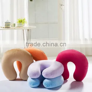 TP0041 Fashional U Shape Memory Personalized Travel Neck Pillow thumbnail-1