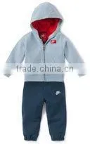 Baby Boys Fleece Track Suits thumbnail-1