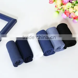 Zm40613b Hgh Quality Bamboo Fiber Men Stocking Man Business Socks thumbnail-2