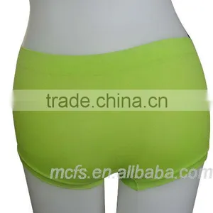 Wholesale Super Women Painting Sexy Underwear Panties Seamless Ladie's Boxer Shorts Underwear thumbnail-2