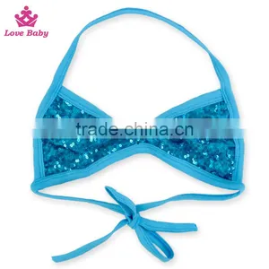 Latest Mother and Kids Mermaid Bikini Sets Hot Sale Sequins Swimsuits LBB20160222-2 thumbnail-5
