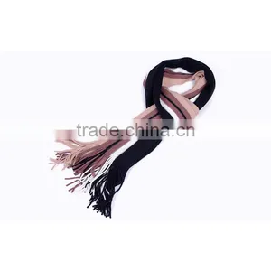 Latest Design New Arrival Hot Sales High Quality Fashion Design Simple Men's Winter Warm Hijab Scarf,scarf thumbnail-6