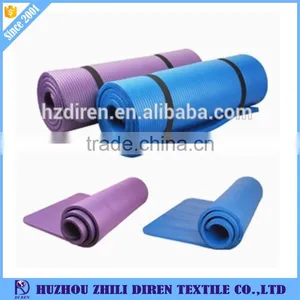 NBR Yoga Mat For Palites With High Quality thumbnail-1
