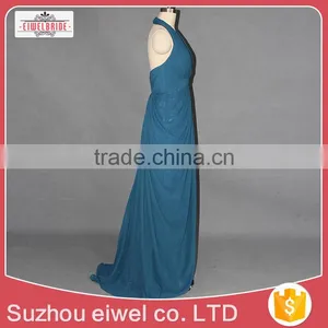 Chiffon V Neck Evening Dress Elegant/Sexy Evening Dress thumbnail-2