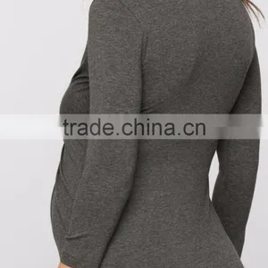 Office Maternity Clothing v Neck Dress thumbnail-5