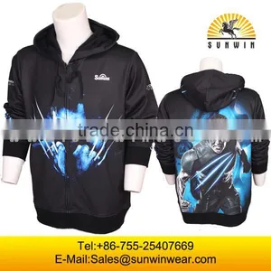 OEM Music Band & Orchestra Hoodie , Authentic Color Jacket, Cool Group Activity Wear thumbnail-1
