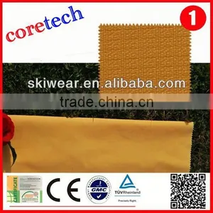 High Quality Cheap Flame Retardant Fleece Fabric Factory thumbnail-1