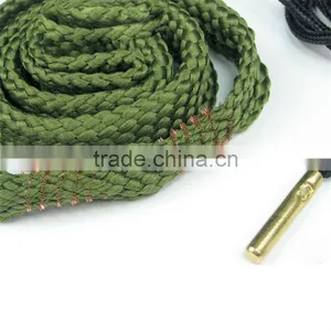 2016 Hot Sale Bore Snake Pistol Cleaner Caliber .380 9mm .38 357 Cal Gun Cleaning High Quality thumbnail-4