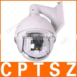 18X Zoom 480TVL SONY CCD Outdoor PTZ Camera,support Mobile Phone View thumbnail-1