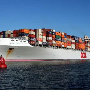 Ocean Freight Forwarder Air Shipment Railway Logistics Sea Freight From China to Azerbaijan/Turkey/Georgia thumbnail-4