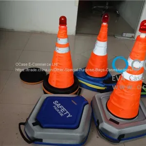 Road Safety Cases Emergency Kit Cases Vehicle Safety Package Hard Shell Tool Cases thumbnail-4