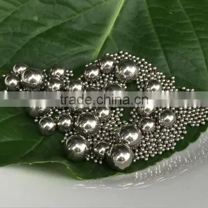 3.175mm Stainless Steel Solid Balls, 3.175mm Steel Ball, G10-G2000 Grass thumbnail-1