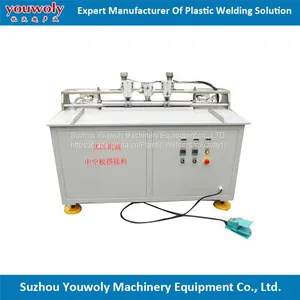 Automobile Car Bumper Plastic Welding Machine thumbnail-4
