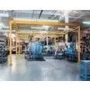 Heavy Duty Electric Overhead 10 Ton Adjustable Spanco Gantry Shop 3 Ton Cranes thumbnail-1