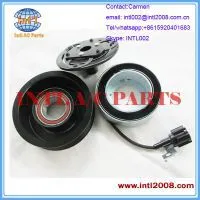For Nissan Versa March DBA-NK13 AC COMPRESSOR CLUTCH 92600-1HD1B 92610-1HC1B thumbnail-1