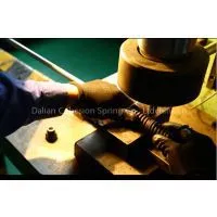 Dalian CHS Die Spring| Alloy Steel Non-standard Super-strong Load Die Spring Custom Spring thumbnail-3